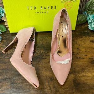 Ted Baker London  Sloana Pointy Toe Pump